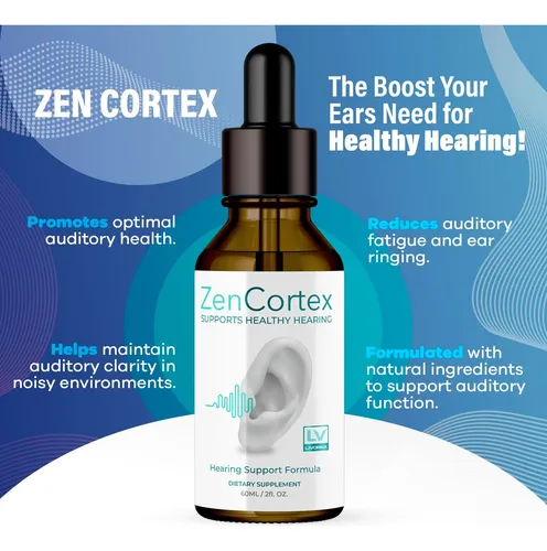 Is ZenCortex a Scam or Legit? Honest 2026 Review of This Hearing Support Supplement