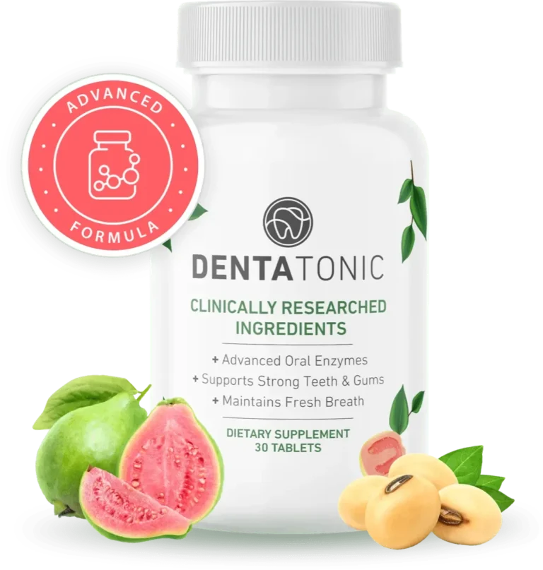 Is DentaTonic Legit or a Scam? 2026 Honest Review of the Advanced Oral Health Supplement