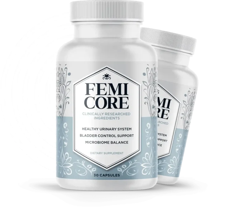 FemiCore Scam or Legit? 2026 Review: Is It Safe to Buy?